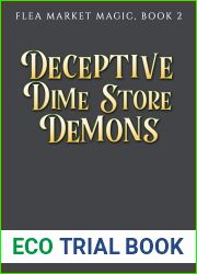 Deceptive Dime Store Demons (Flea Market Magic Mystery)