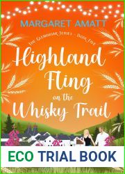 Highland Fling on the Whisky Trail (The Glenbriar Series #5)