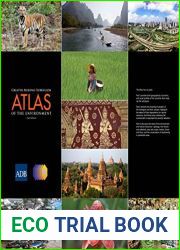 Greater Mekong Subregion Atlas of the Environment (2nd Edition)
