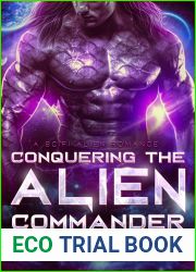 Conquering the Alien Commander (Pandraxians, #2)