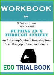 Workbook for Putting an X Through Anxiety By Louie Giglio: An Amazing Guide to Breaking Free from the Grip of Fear and Stress