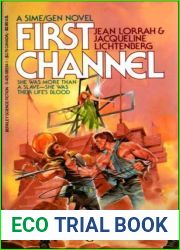First Channel (Sime-Gen, Book 3)