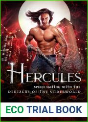 Hercules (Speed Dating with the Denizens of the Underworld, #36)