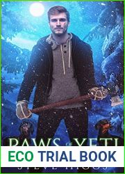 Paws of the Yeti (Blue Moon Investigations, #9)