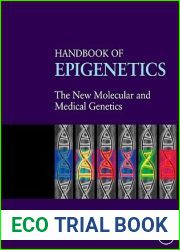 Handbook of Epigenetics: The New Molecular and Medical Genetics