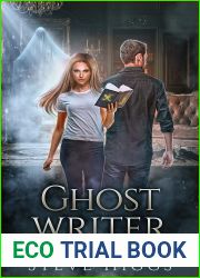 Ghost Writer (Blue Moon Investigations, #21)