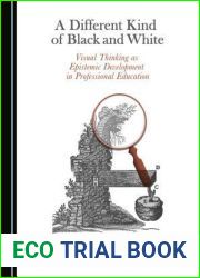 A Different Kind of Black and White: Visual Thinking as Epistemic Development in Professional Education Paperback - July 1, 2015