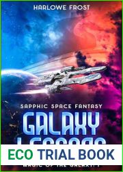 Galaxy Lessons: Sapphic Space Fantasy (Magic Of The Galaxy Book 1)