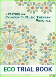 A Matrix for Community Music Therapy Practice