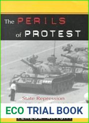 The Perils of Protest: State Repression and Student Activism in China and Taiwan