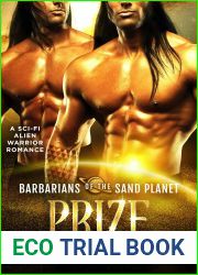 Prize (Barbarians of the Sand Planet #7)