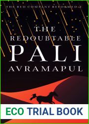The Redoubtable Pali Avramapul (The Red Company Reformed, #2)