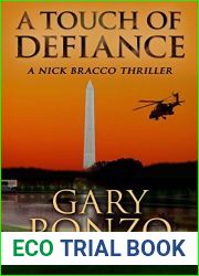 A Touch of Defiance (Nick Bracco Thriller #5)