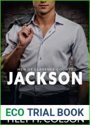 Jackson: Men of Clarence County Book 2