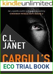 CARGILL|S LEAP: A compelling and twist-filled mystery (CHRISSY FERGUSON BOOK 2) (CHRISSY FERGUSON MYSTERIES)