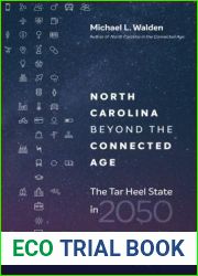 North Carolina beyond the Connected Age: The Tar Heel State in 2050