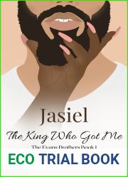 Jasiel, The King Who Got Me (The Evans Family #2)