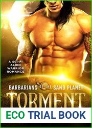 Torment (Barbarians of the Sand Planet, #3)