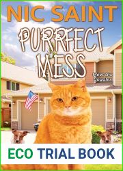 Purrfect Mess (The Mysteries of Max Book 50)