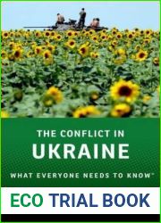 The Conflict in Ukraine