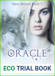 Oracle: Rare Wolf Book 7 (Rare Wolves)