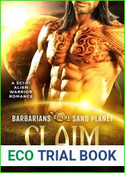 Claim (Barbarians of the Sand Planet #6)