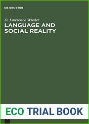 Language and social reality: The case of telling the convict code