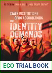 State Institutions, Civic Associations, and Identity Demands: Regional Movements in Greater Southeast Asia (Emerging Democracies)