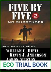 No Surrender (Five by Five, #2)