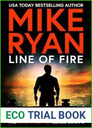 Line of Fire (Nate Thrower #5)