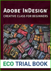 Adobe InDesign: Creative Class for Beginners