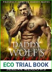 Daddy Wolf|s Reluctant Blind Date (Prospect Shifter Daddy Mates)