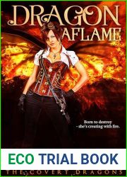 Dragon Aflame (The Covert Dragons #11)