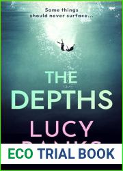 The Depths: A BRAND NEW tense and haunting psychological thriller