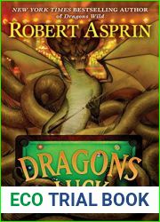 Dragons Luck (Dragons, #2)