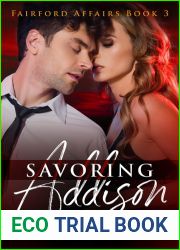 Savoring Addison (Fairford Affairs Book 3)