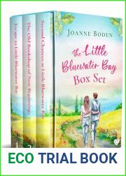 The Little Bluewater Bay Box Set: Three utterly uplifting and heartwarming small-town romances (Cozy Romantic Reads Box Sets)
