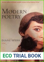 Modern Poetry: Poems