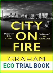City on Fire (Jo Howe #3)