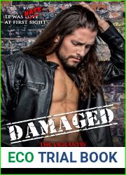 Damaged (The Vigilantes, #1)