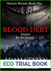 Blood Debt (Honour Bound Book 1)