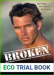 Broken (The Vigilantes, #5)
