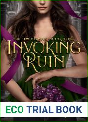 Invoking Ruin (The New Olympus #3)