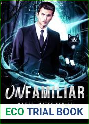 Unfamiliar (Mages| Mates #2)