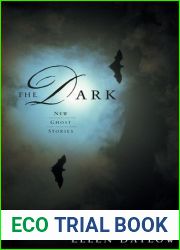 The Dark: New Ghost Stories
