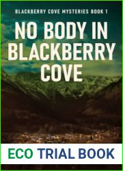 No Body in Blackberry Cove (Blackberry Cove Mysteries #1)