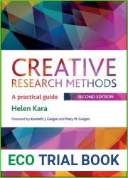 Creative Research Methods: A Practical Guide