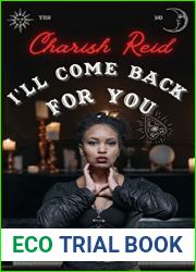 I|ll Come Back for You (The Beck Sister Hauntings, #1)