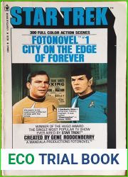 The City on the Edge of Forever (Star Trek Fotonovel #1)