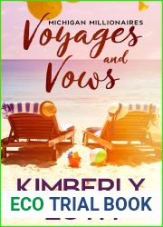 Voyages and Vows (Michigan Millionaires, #7)